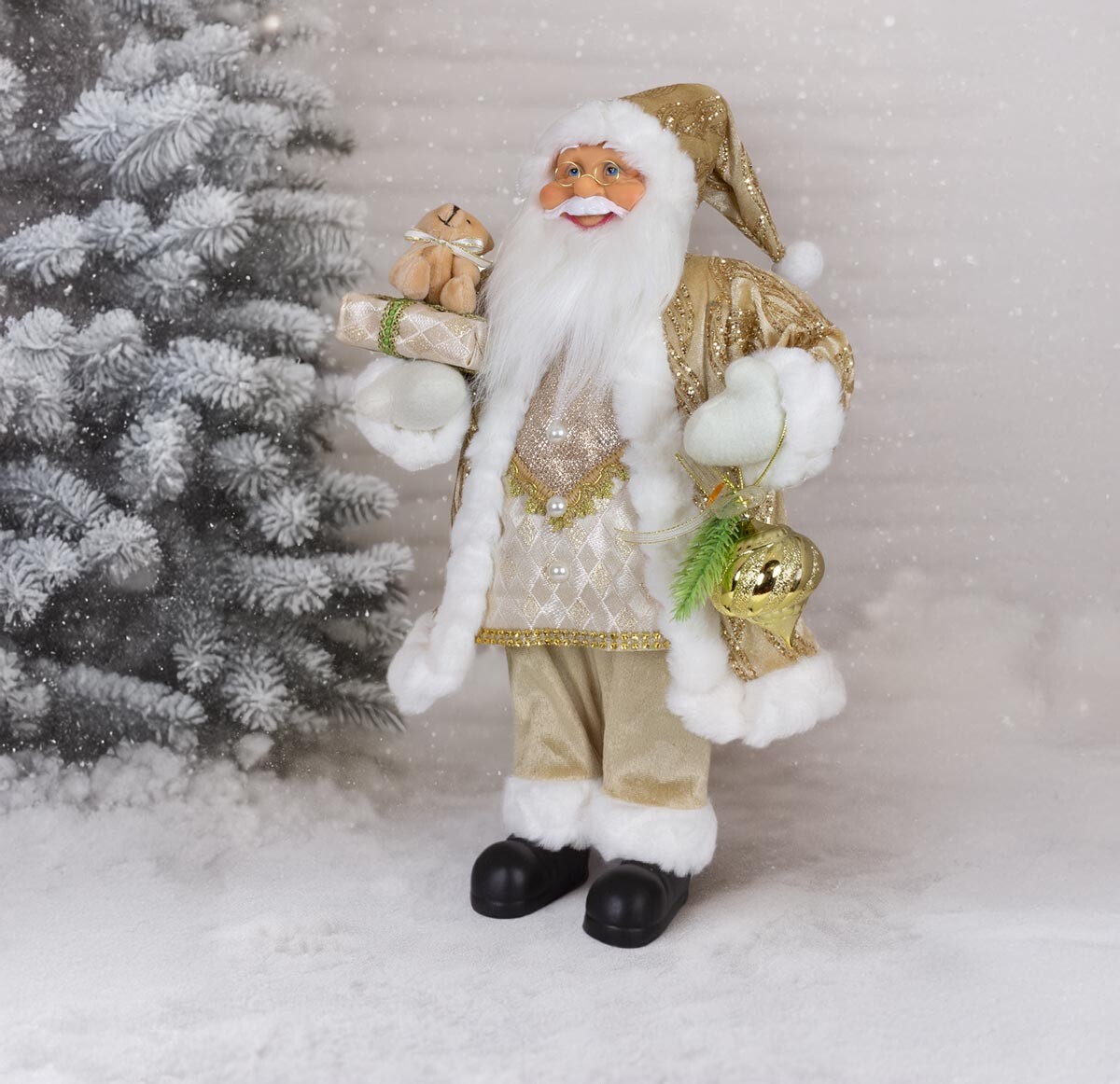 Zimný muž Larson, 45 cm