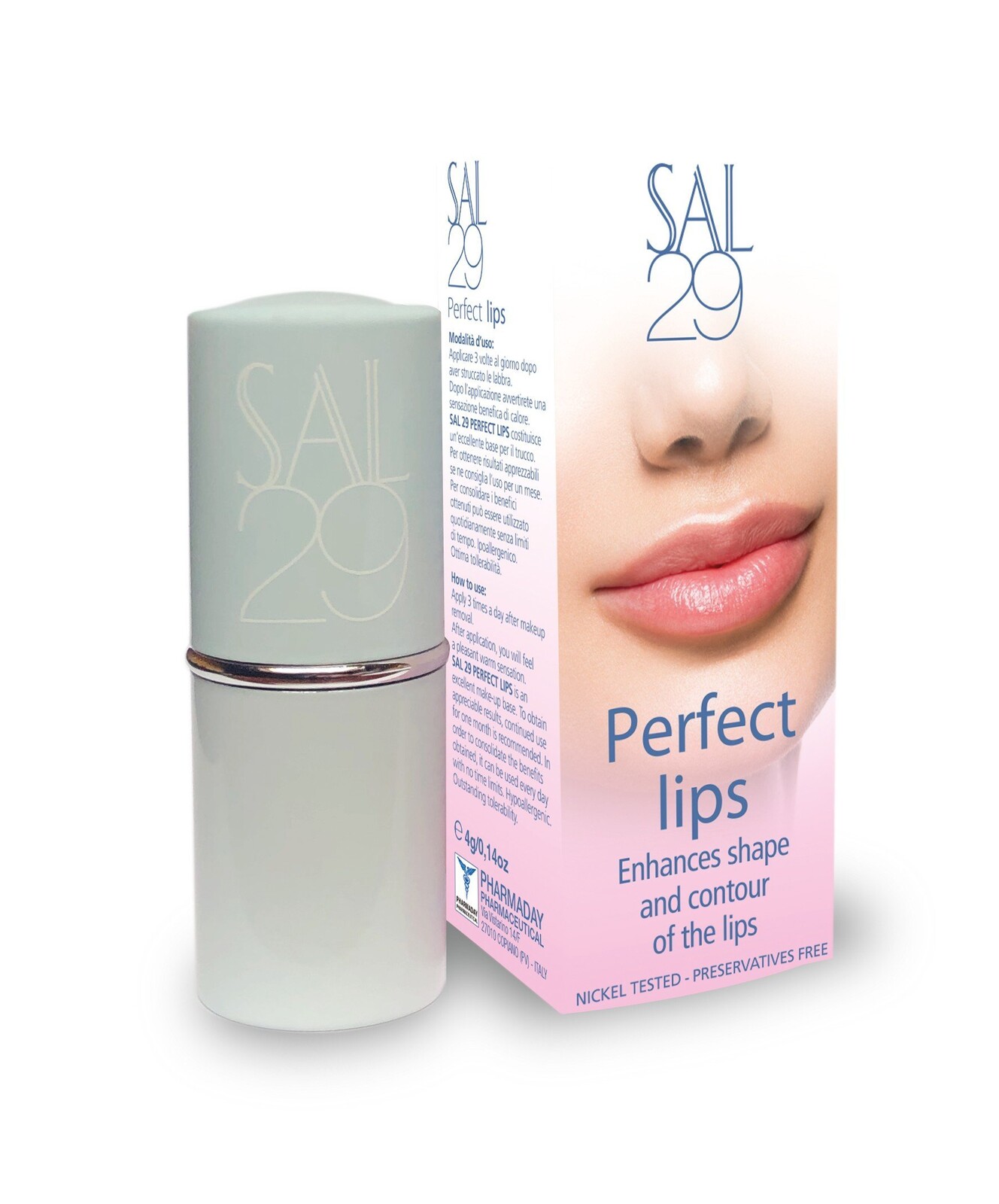 Dermaheal SAL 29 Perfect lips 4g