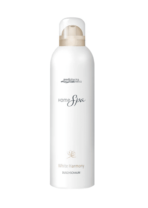 HOME SPA Pena na sprchovanie White Harmony 200ml