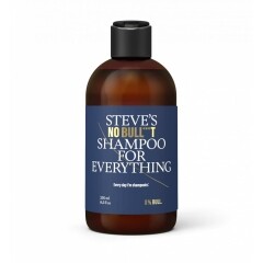 Steve's No Bull***t Shampoo For Everything šampón 250 ml