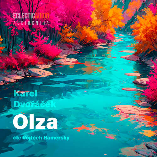 Olza - Karel Dvořáček (mp3 audiokniha)