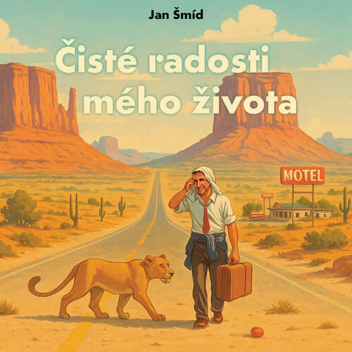 Čisté radosti mého života - Jan Šmíd (mp3 audiokniha)