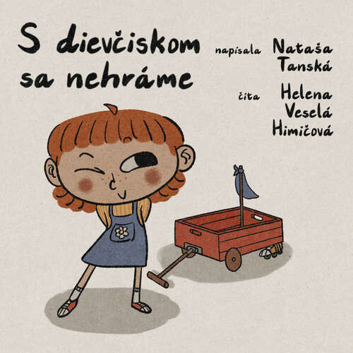 S dievčiskom sa nehráme - Nataša Tanská (mp3 audiokniha)