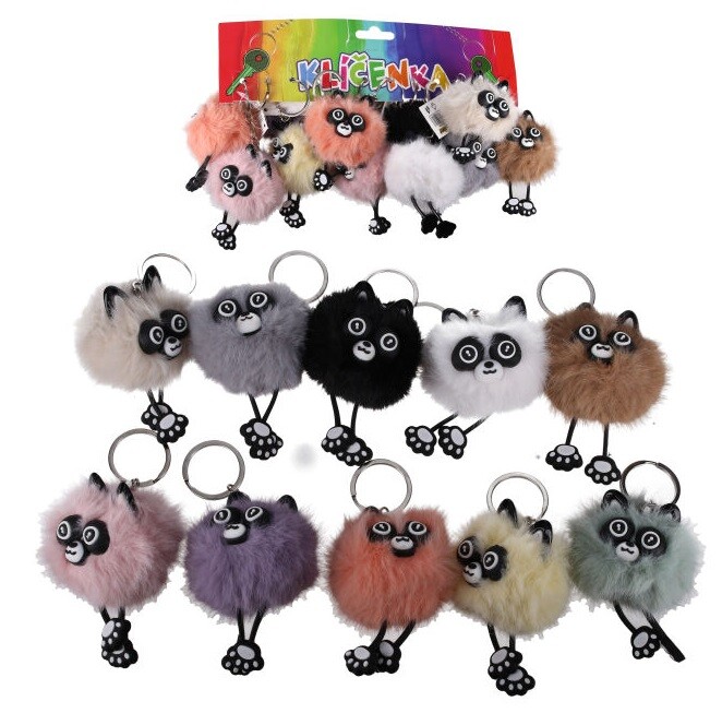 Kľúčenka zvieratko