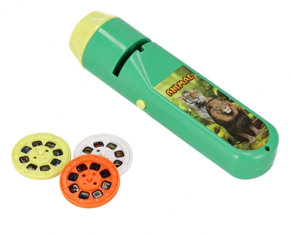 Projektor s príslušenstvom Safari 14cm