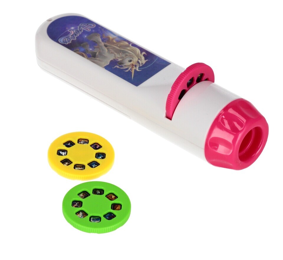 Projektor s príslušenstvom Unicorn 13,5cm
