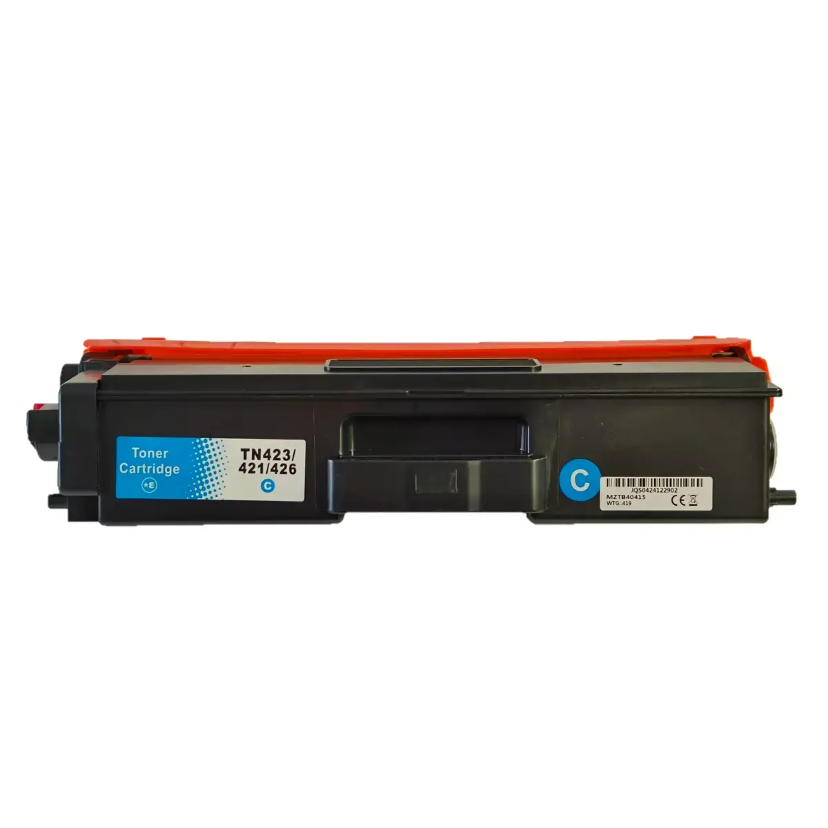 Kompatibilný toner Brother TN-423C, TN423C (Azúrový)