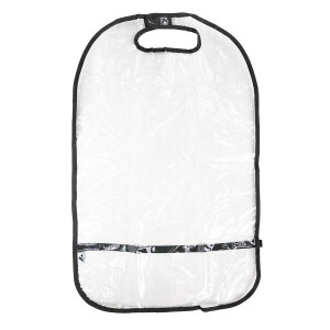 Chránič zadnej časti sedadla - priesvitný (81x49cm)