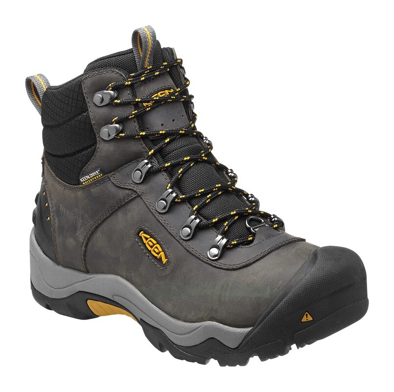 Keen REVEL III M - magnet / tawny olive Veľkosť: 42 887194514335