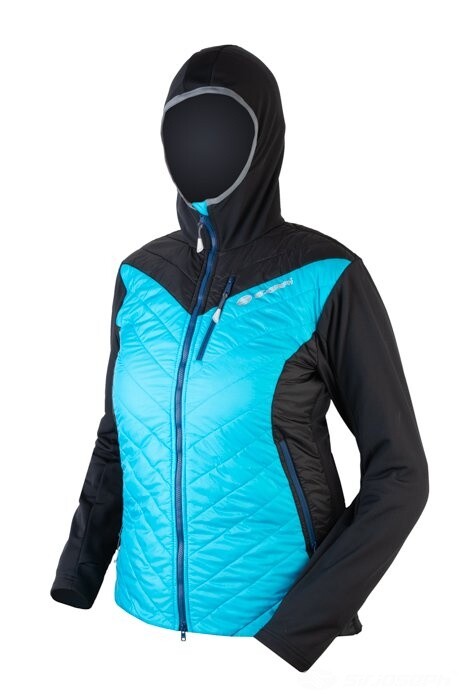 Sir Joseph Freon Lady black/turquoise Veľkosť: XL 8595617226711