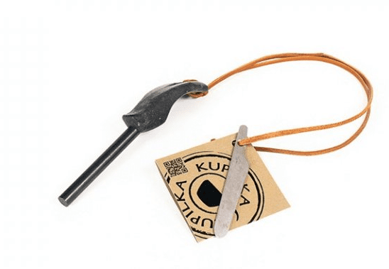 Kupilka Firesteel 8 - Kelo (BLACK) 6430014978448