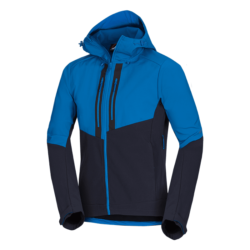 Northfinder JIMMY pánska bunda blue blue BU-3977OR-387 Veľkosť: XXL 8584153340142