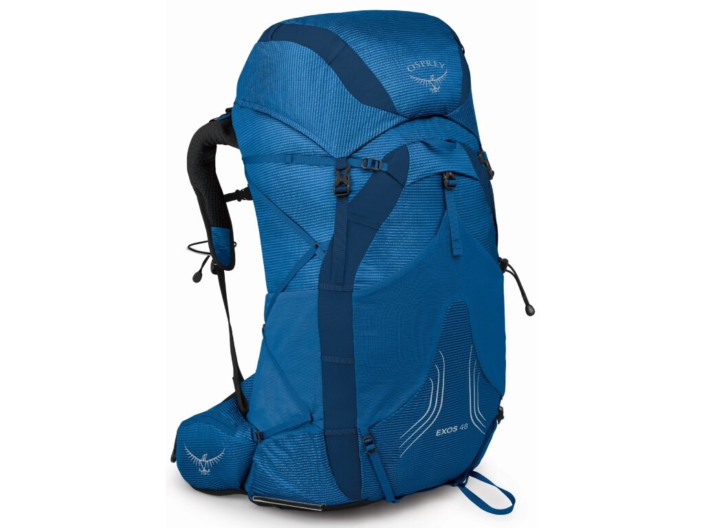 Osprey EXOS 38 blue ribbon Veľkosť: L/XL 843820131956
