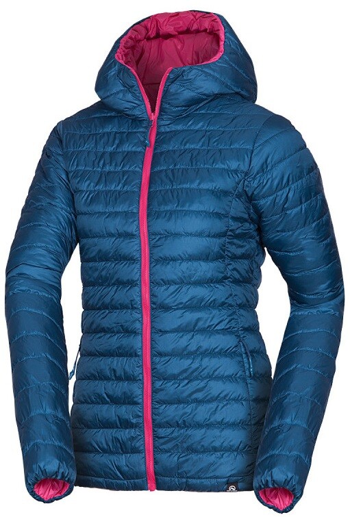 Northfinder JANET dámska bunda BU-6134OR-641 ink blue rose Veľkosť: S 8584153494135