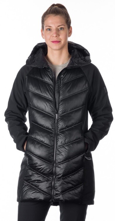 Northfinder MARGIE dámska bunda BU-6155SP-269 black Veľkosť: XL 8584153497389