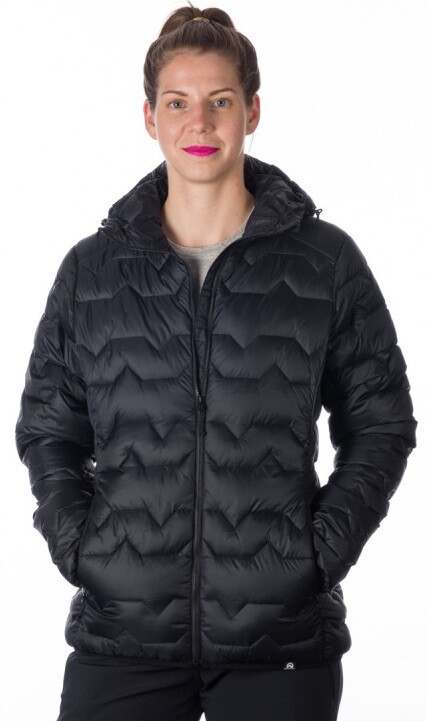 Northfinder ELMA dámska bunda BU-6132OR-269 black Veľkosť: M 8584153493589