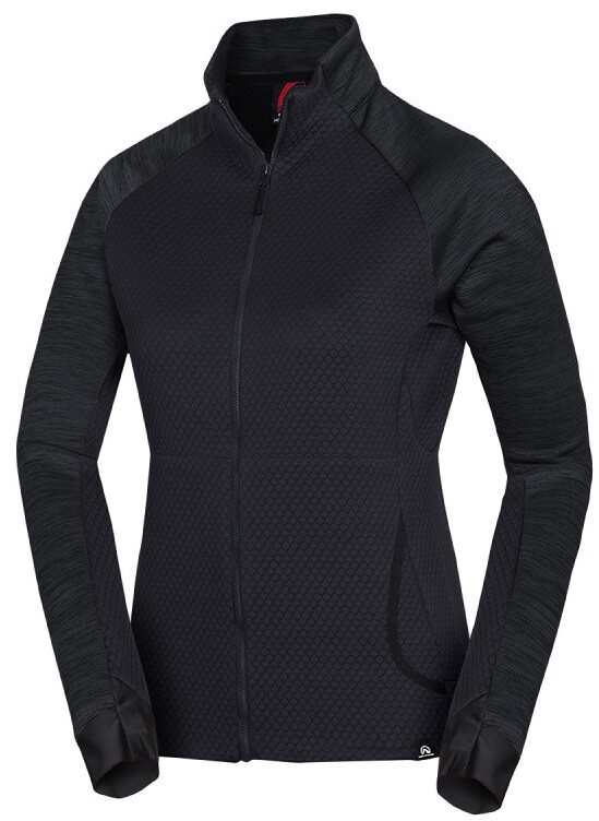 Northfinder LORRAINE dámsky sveter MI-4814OR-269 black Veľkosť: S 8584153502328