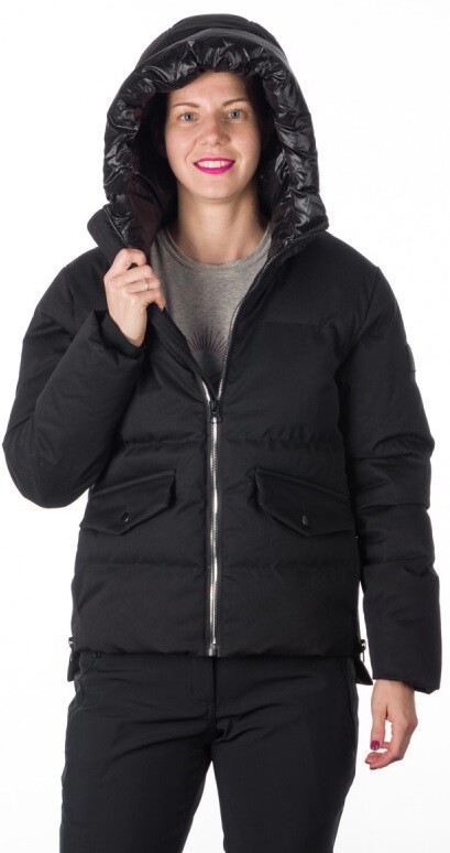 Northfinder RACHEL dámska bunda BU-6162SP-269 black Veľkosť: M 8584153498485
