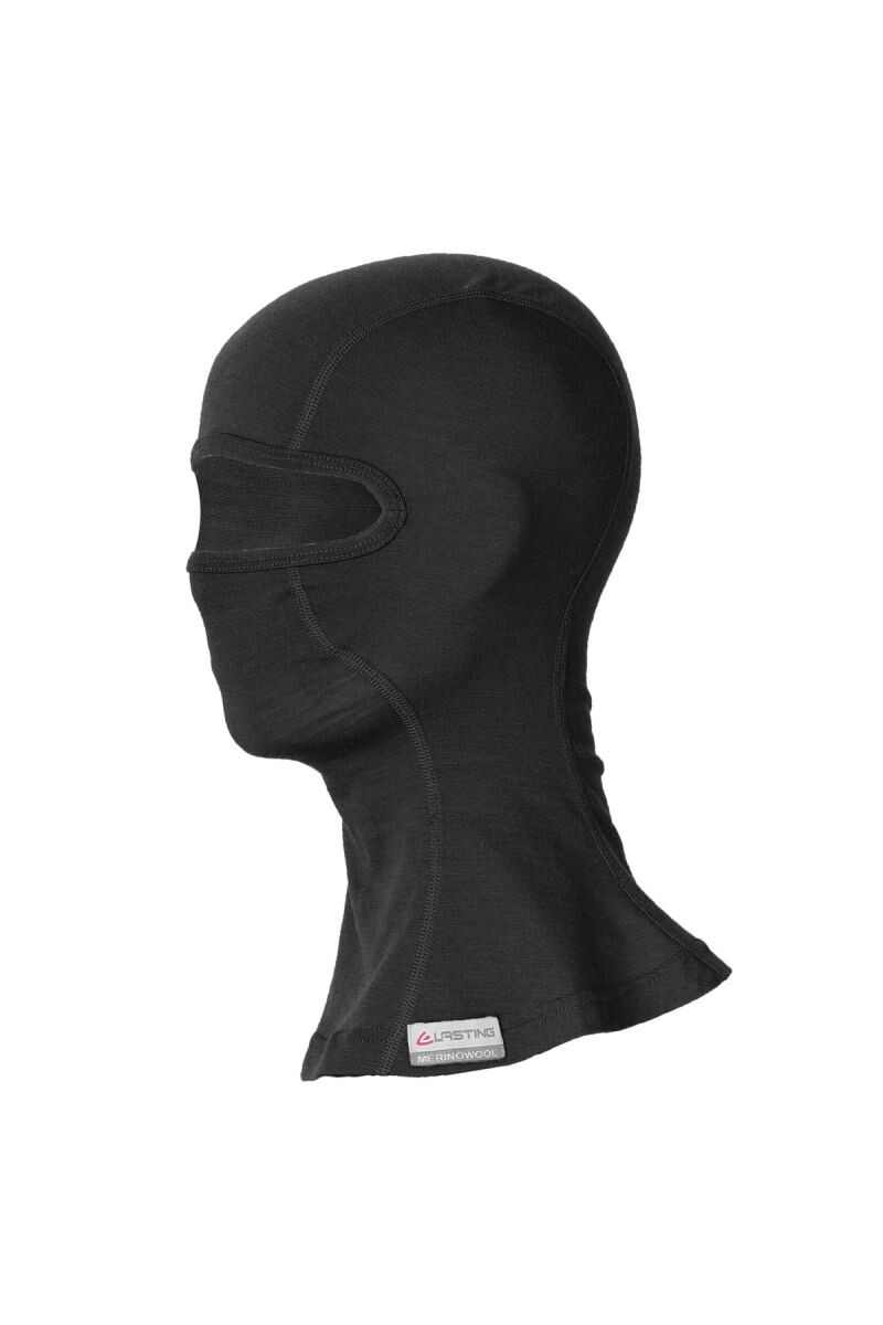 Lasting LAK 9090 čierna vlnená Merino kukla 160g Veľkosť: XXS/XS 8595067821788