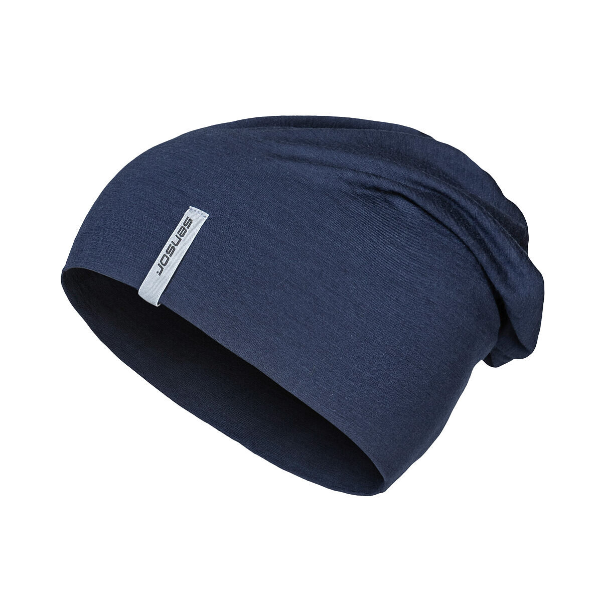 SENSOR čiapka MERINO ACTIVE deep blue Veľkosť: M 8592837110981