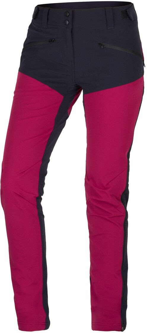 Northfinder BELASA cherryblack dámske nohavice NO-6502PRO-577 Veľkosť: S 8584153511498
