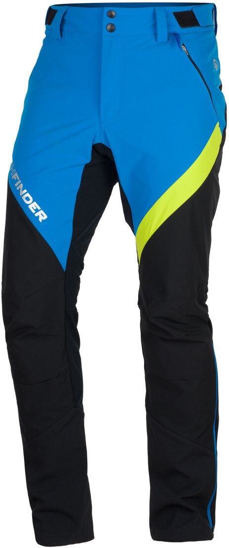 Northfinder RYSY3 darkblueblack pánske nohavice NO-36613SKP-811 Veľkosť: M 8584153580906