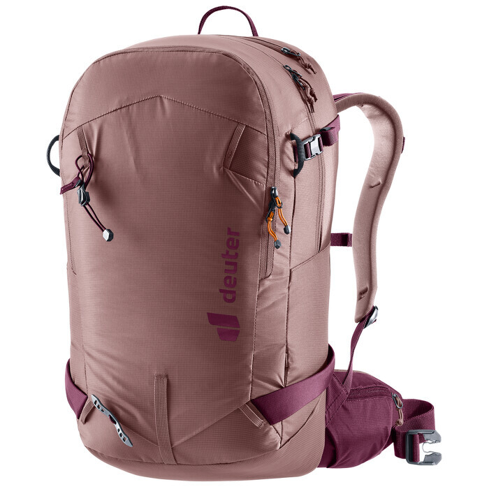 deuter Freerider 28 SL ashrose-cassis Veľkosť: OneSize