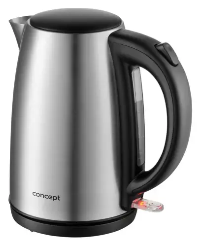 CONCEPT RK3325 Rýchlovarná kanvica nerezová 1,7 l