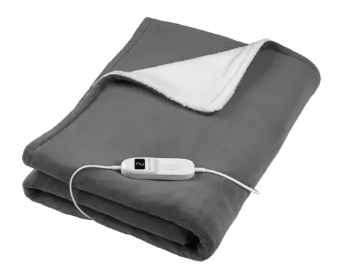 CONCEPT DV7420 Vyhrievaná deka 180x130 cm HYGGE
