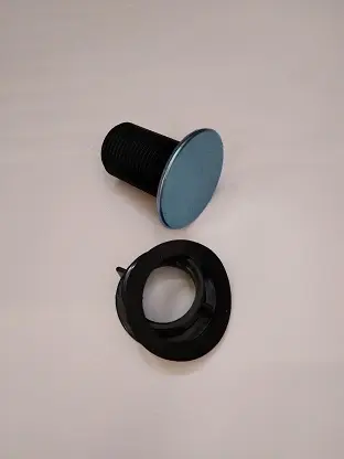 CONCEPT Chromový špunt odpadu 35MM