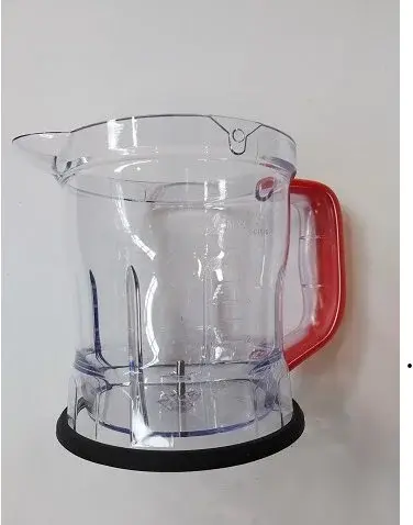 CONCEPT Nádoba sekací SM3392 - červená