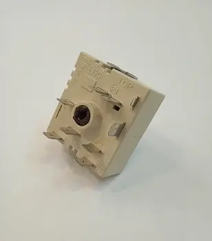 CONCEPT Přepínač - duální, ovální zóna SVE