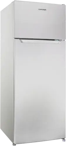 CONCEPT Chladnička s mrazničkou LFT4355ss