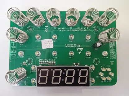 CONCEPT Elektronika ovládání FR8010