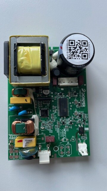 CONCEPT Elektronika - kompresor od vč.21350015 LA7791bc, LA7791ds, LA7791ss, LA7791wh