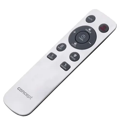 CONCEPT Dálkový ovladač CA3000