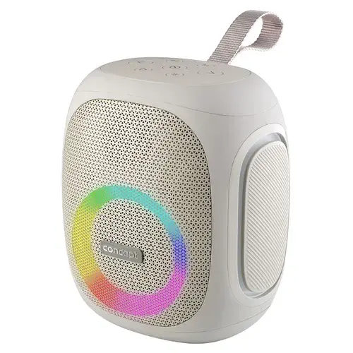 CONCEPT Bezdrôtový reproduktor SoundJoy BR5036 Taupe