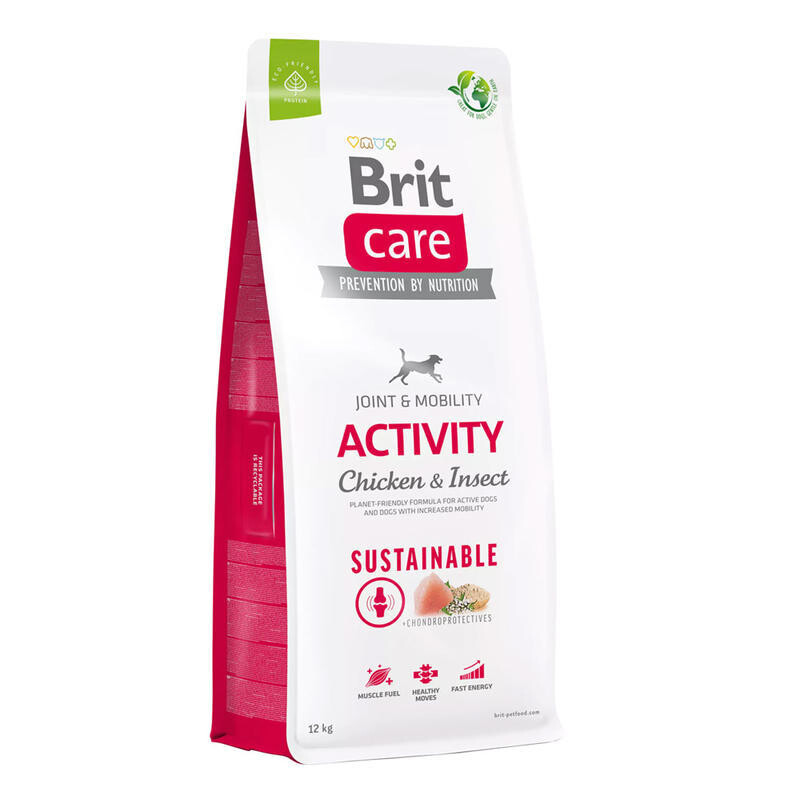 Brit Care Dog Sustainable Activity