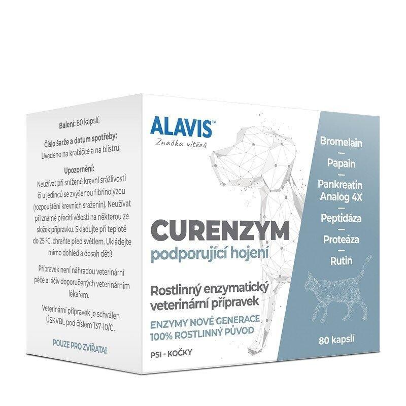ALAVIS CURENZYM Enzymoterapie