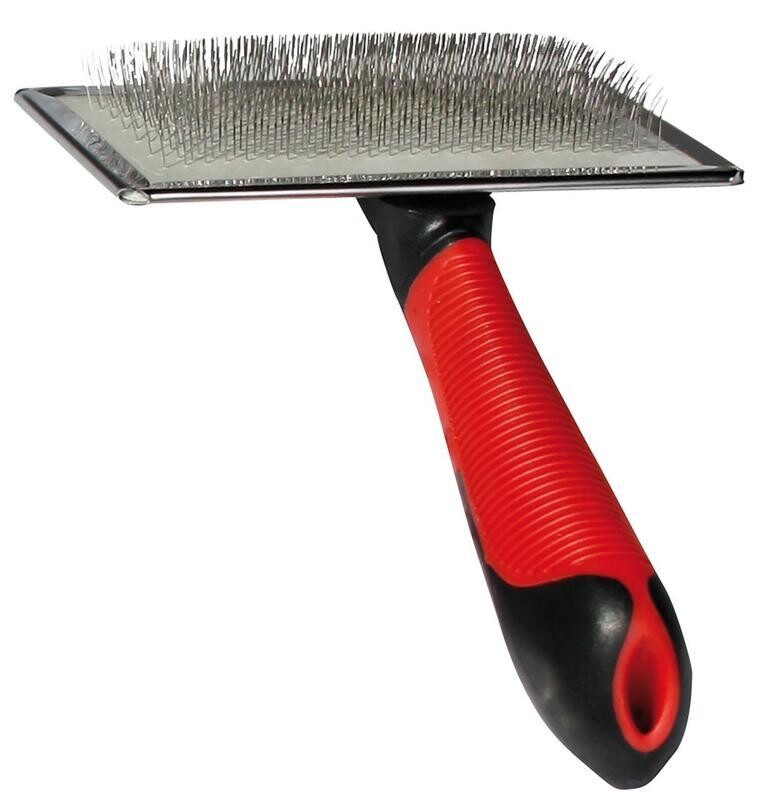 Profesionální měkký kartáč 20cm 12cm