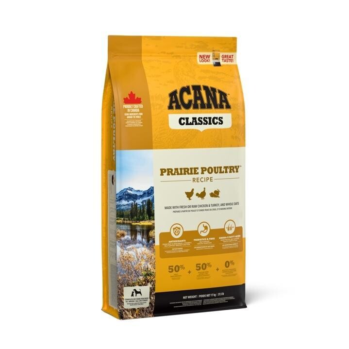 Granule ACANA PRAIRIE POULTRY