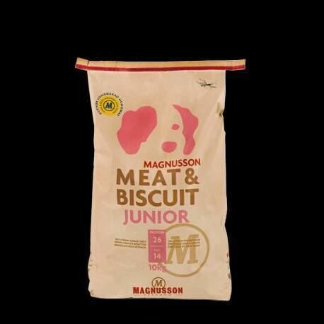 Granule Magnusson Meat Junior