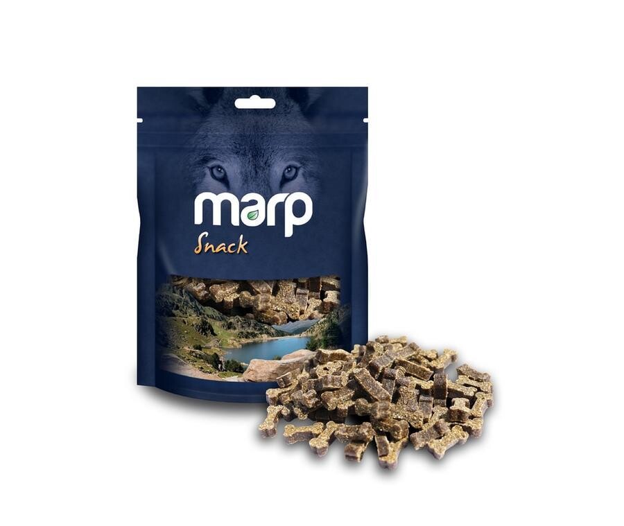 Marp Snack - pamlsky s jehněčím masem 10x150g