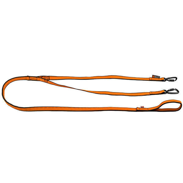 Double Bungee leash 2,8m