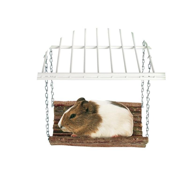 Karlie Wonderland houpačka pro hlodavce 20x20cm