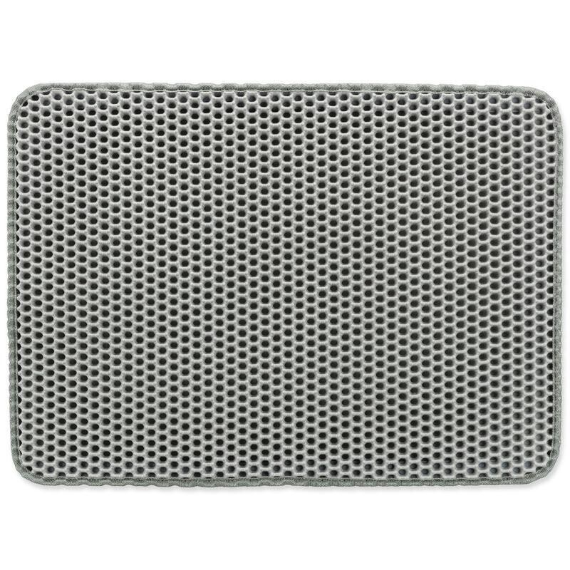 Podložka Trixie EVA před toaletu šedá