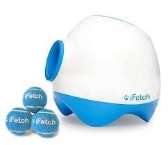 iFetch Too automatický vrhač míčků