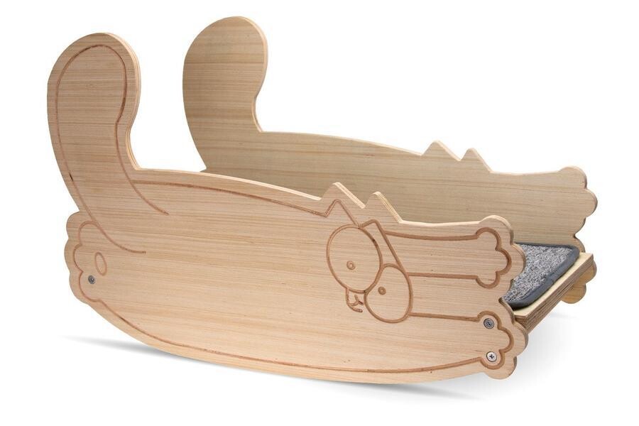 Karlie Simon's Cat Škrabací odpočívadlo 60X40X30 CM