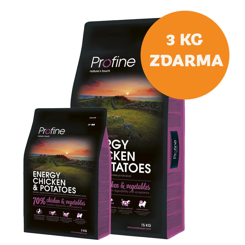 Profine Energy Chicken & Potatoes