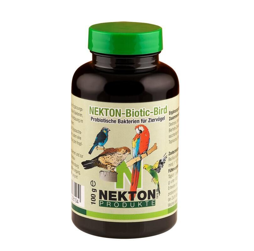 Nekton Biotic Bird 100g